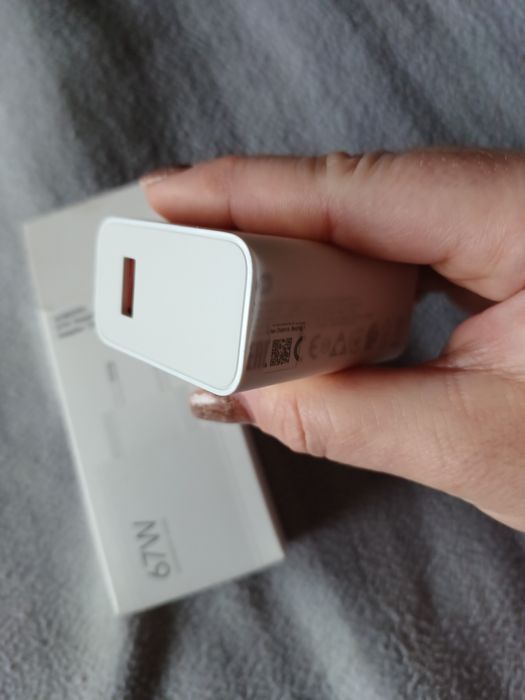 Xiaomi 67W HyperCharge Power Adapter