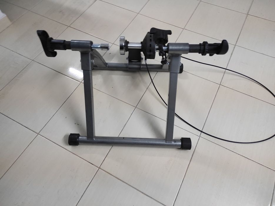 Rolo de treino (pouco uso)
