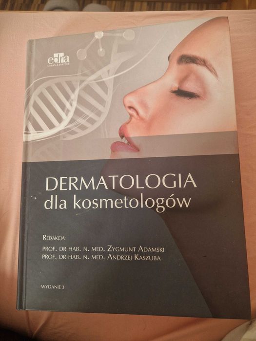 Dermatologia dla kosmetologów