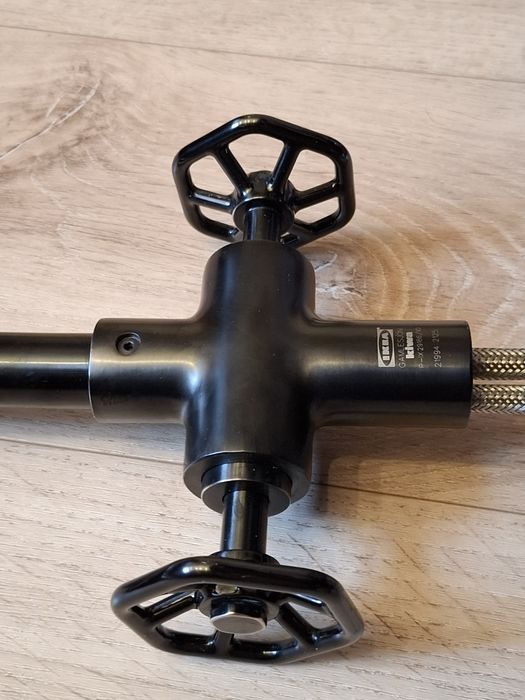 IKEA bateria kuchenna GAMLESJON