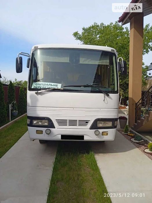 Автобус TEMSA LB26 1999