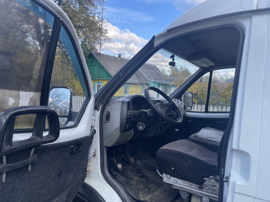 Газель ГАЗ 2705. 2006р