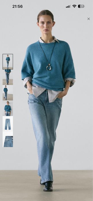Жіночі джинси Massimo Dutti