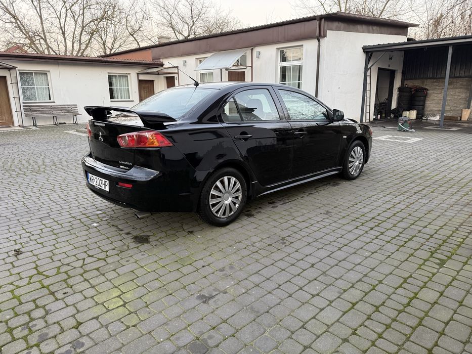 Mitshubishi Lancer 2.0 benzyna