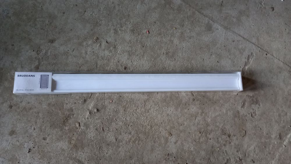 Nowa roleta na drzwi balkonowe 100/210