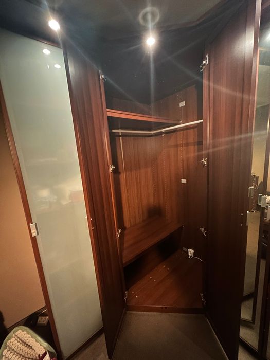 Szafa Ikea Hopen Zabudowa