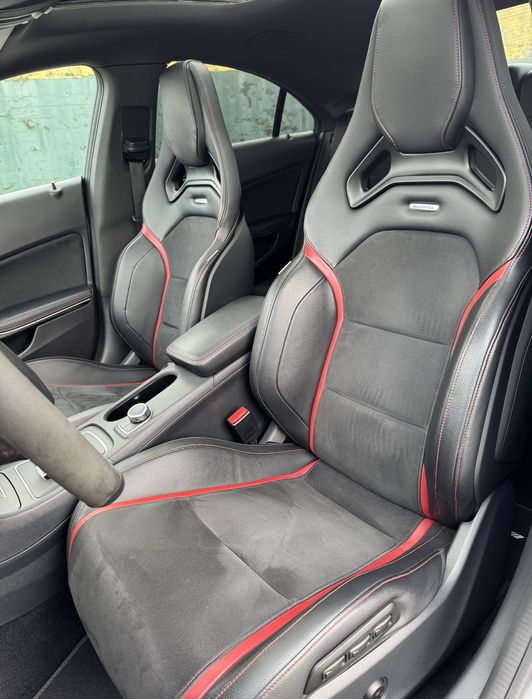 Mercedes-Benz Cla45 AMG