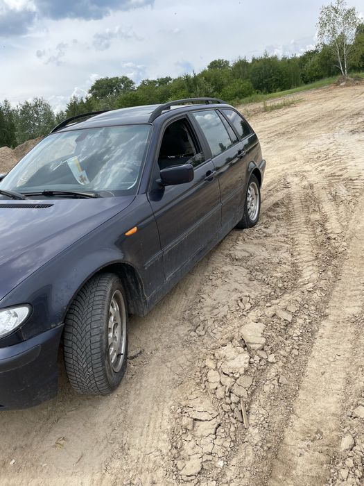 BMW e46 320D 2003