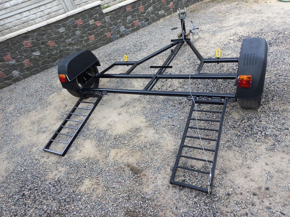 Лафет підкотний. (Лавета)