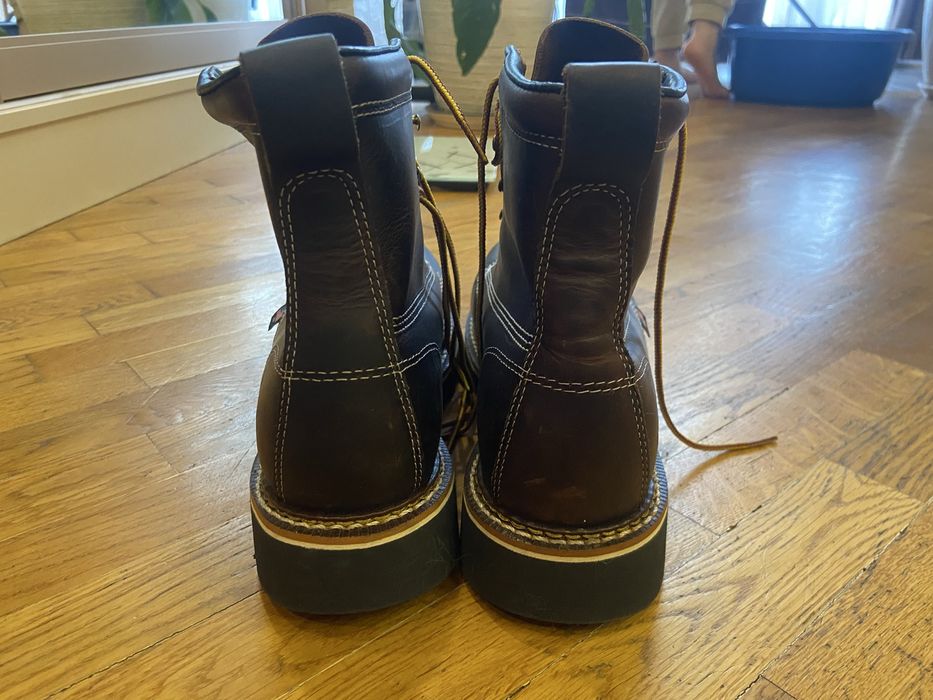 Чоловічі черевики Thorogood