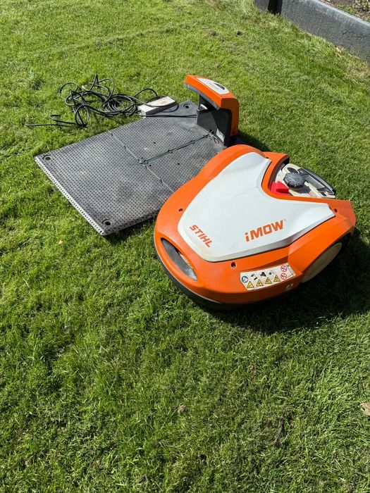 STIHL imow 3 robot koszący