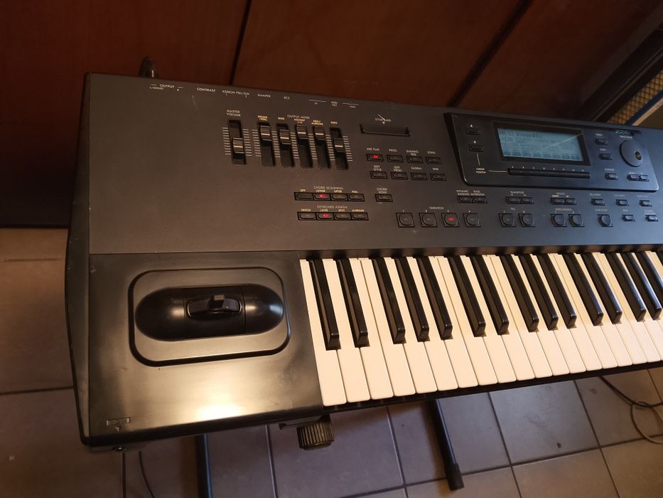 Korg i-3 keyboard 61