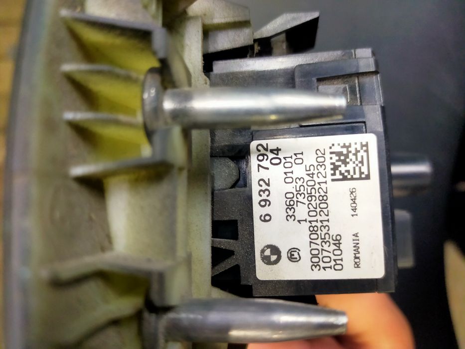 Przełącznik świateł  do bmw e91