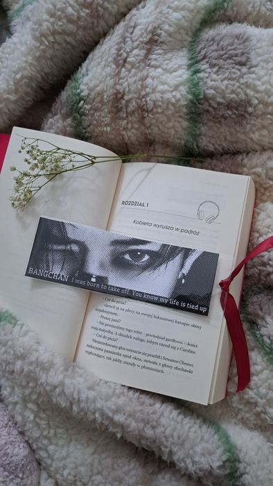 Zakładki do książki Stray Kids