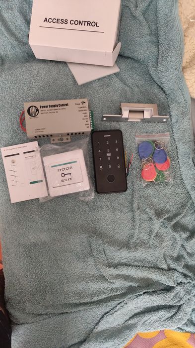 Fechadura inteligente