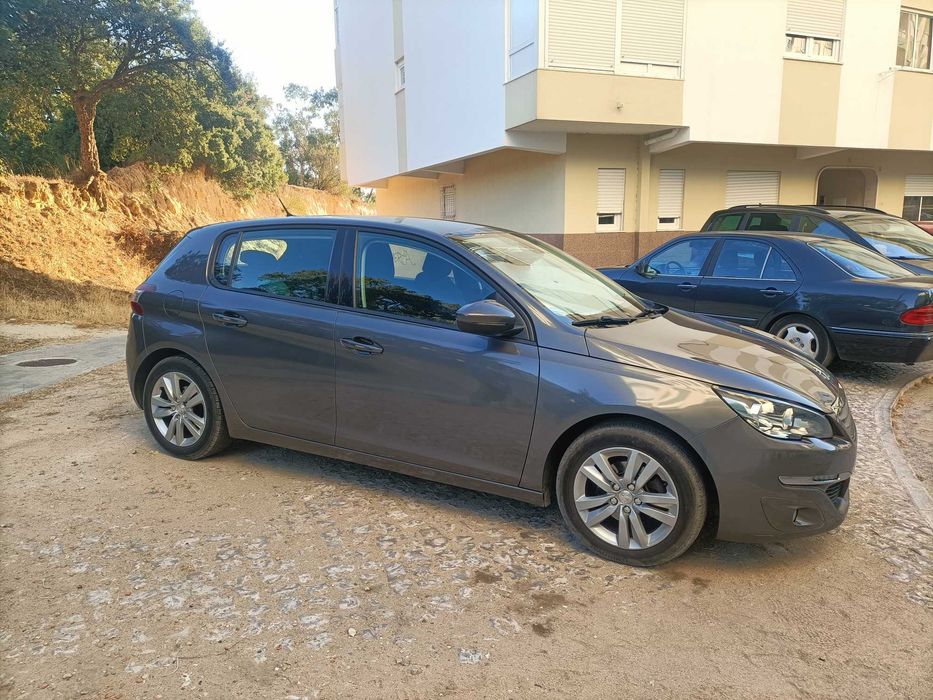 Peugeot 308 1.6 HDI Aut