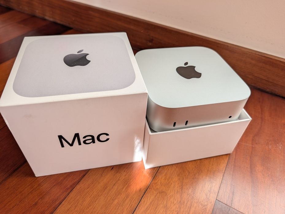 Apple Mac Mini M4 256/16gb