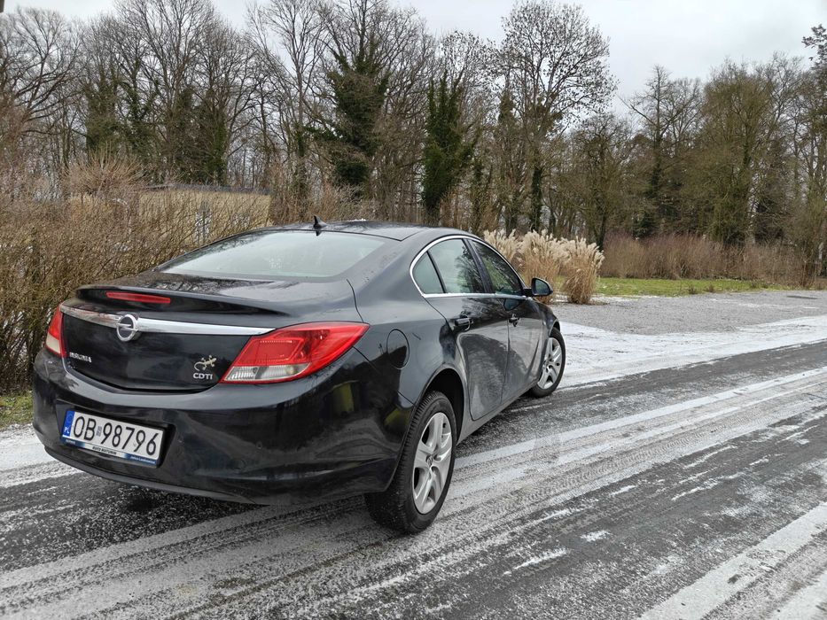 Opel Insignia FV