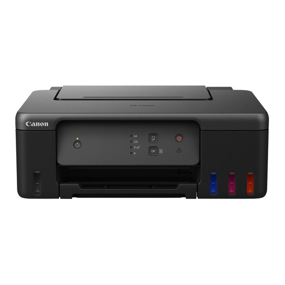 Струменевий принтер Canon Inkjet G1030