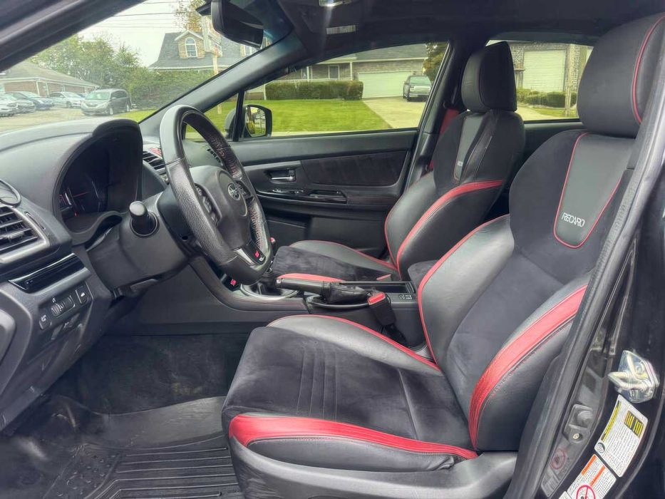 Subaru WRX STI      2018