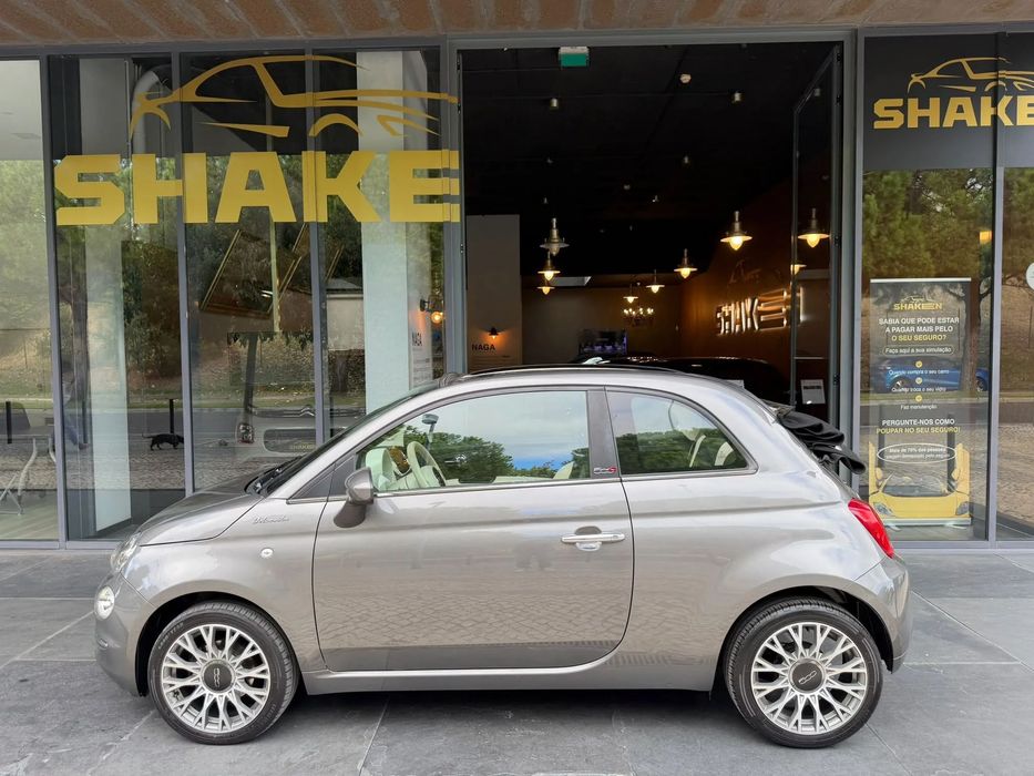 Fiat 500C 1.0 Hybrid Dolcevita foto 2
