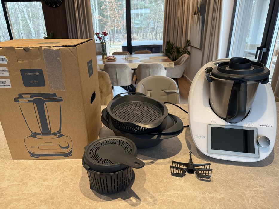 Thermomix 6 Thermomix Friend