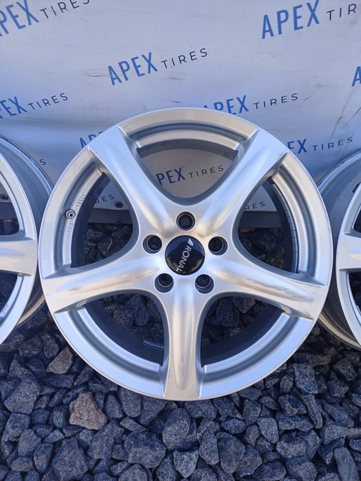 Комплект легкосплавних дисків Opel 5/110 R17