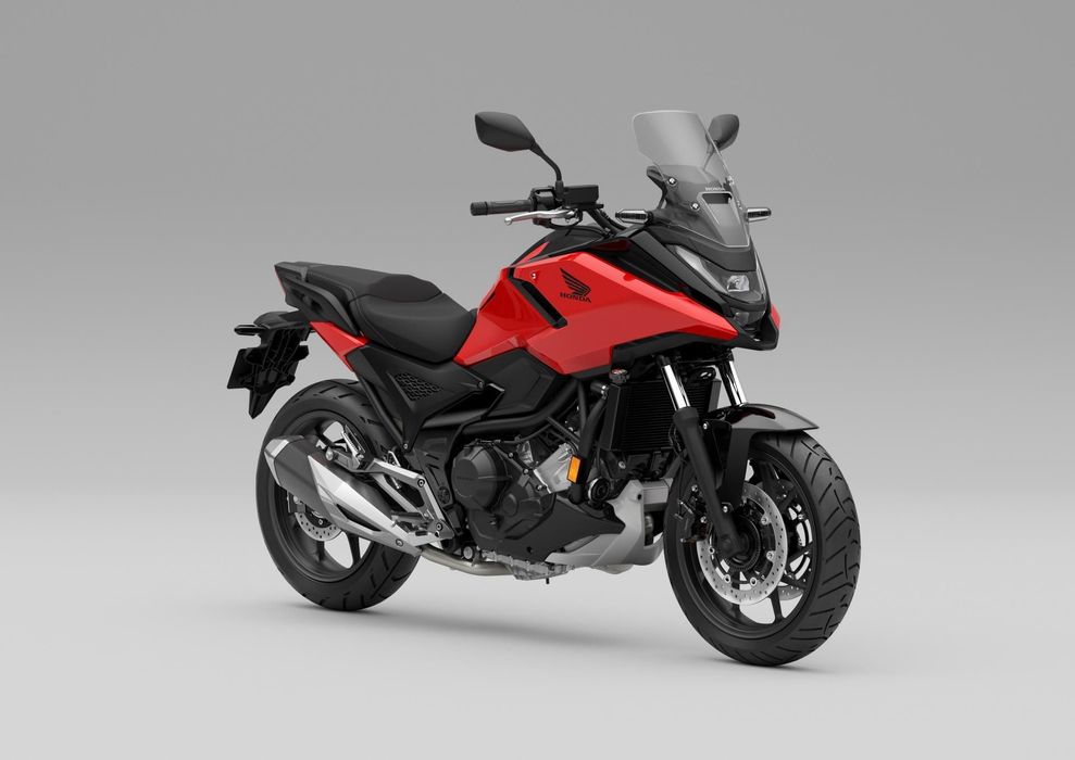 Honda NC 750 DCT -Transport - 6 lat gwarancji