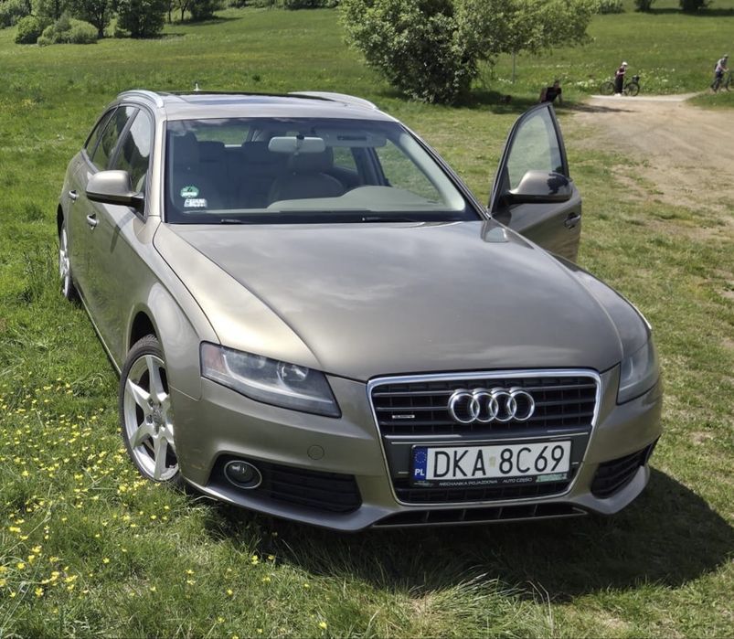 Audi A4 Avant