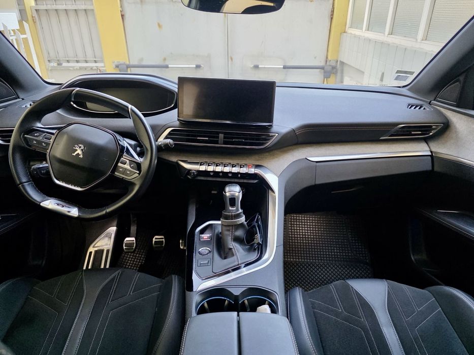 Peugeot 3008 GT line 2021. 77000km.