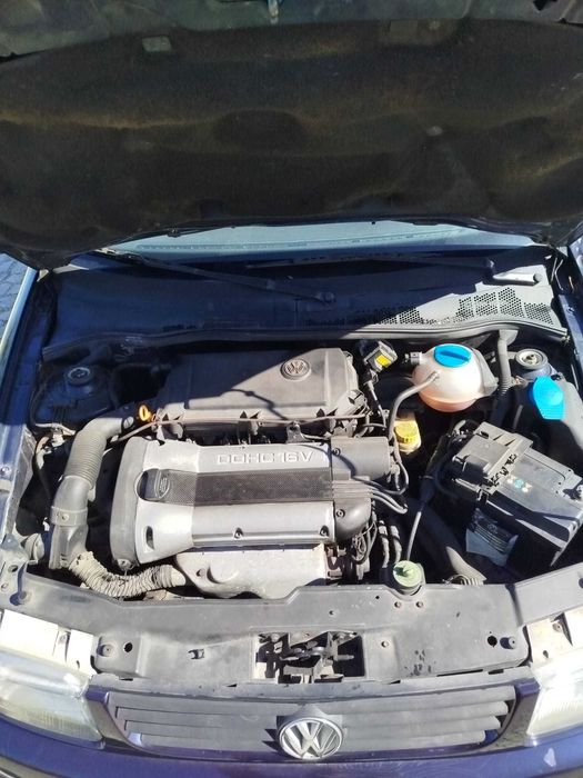 Volkswagen Polo 1.4 16v