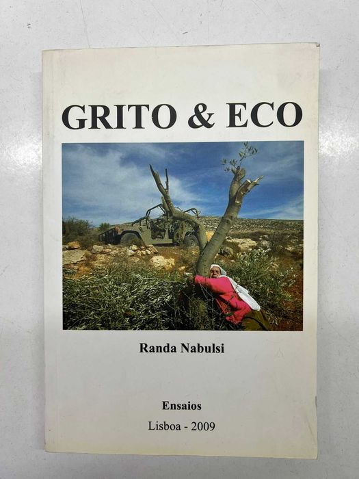 Livro - Grito & Eu (ctt editorial grátis)