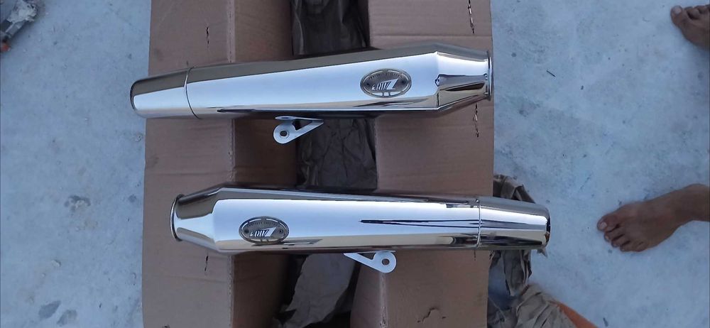 Escapes ZARD Racing Slip-On