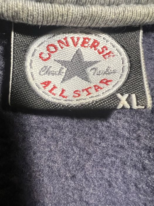 Толстовка Converse
