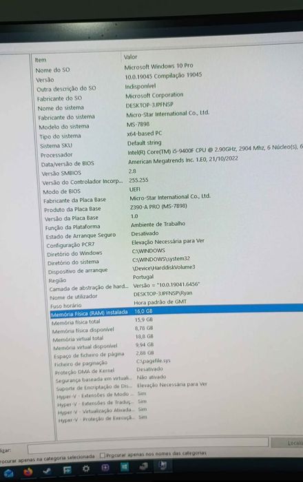 Computador Gamer