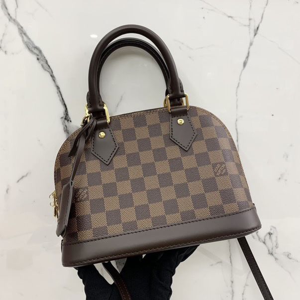 Torebka LV alma bb hit