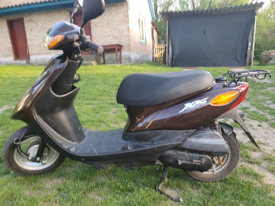 Yamaha jog 36 4T
