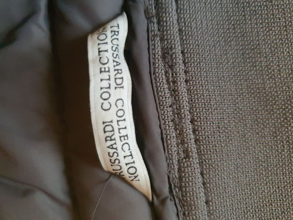 Trussardi Collection kurtka damskap