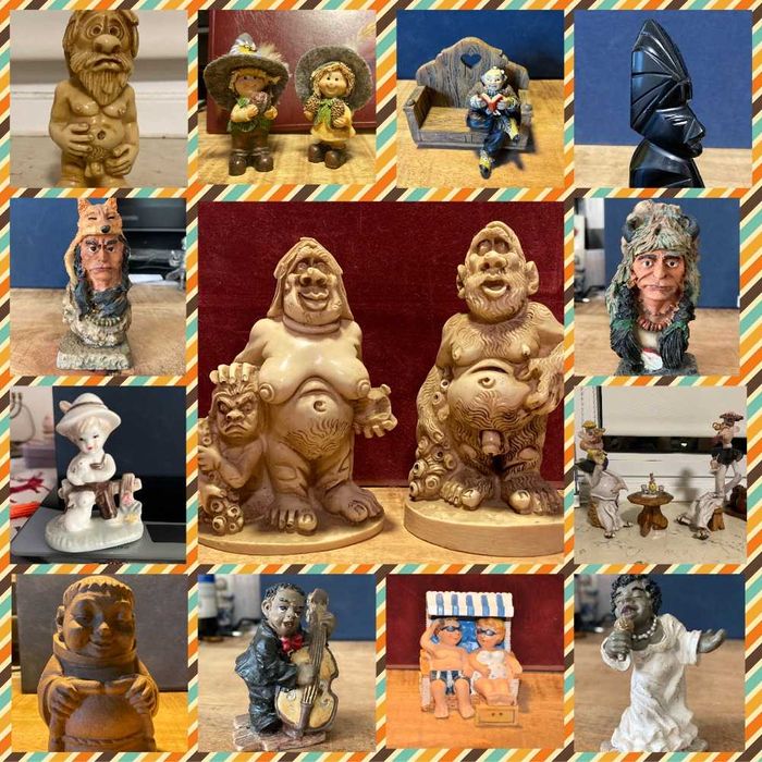 Іграшка Фігурка Гладиатор Воїн Римлянин 28 см Боец Ратник