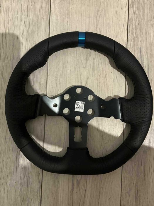 Kierownica PlayStation Logitech G29 driving force + nakładka formuła 1