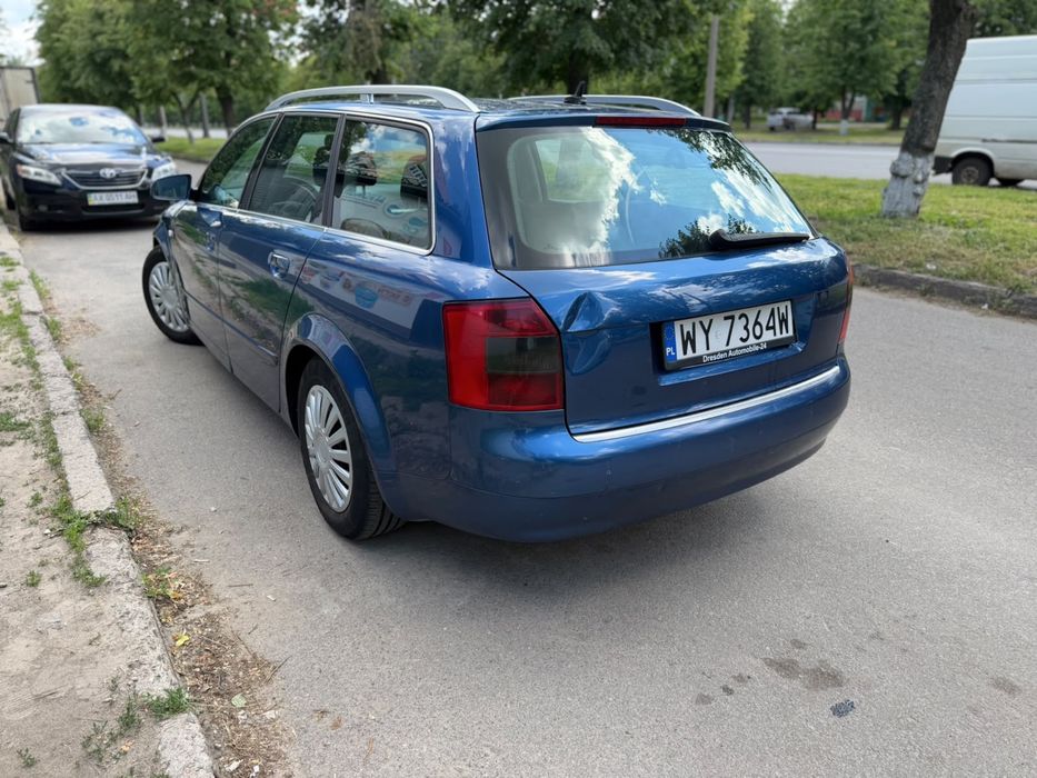 Audi a4b6 1.9 tdi АВТОМАТ