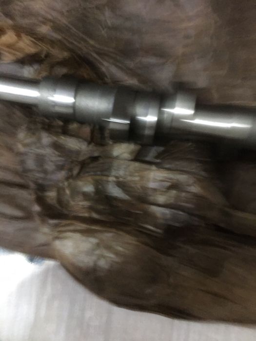 Вал топливного насоса двигателя ЯМЗ-236, 238, новый, ГОСТ СССР