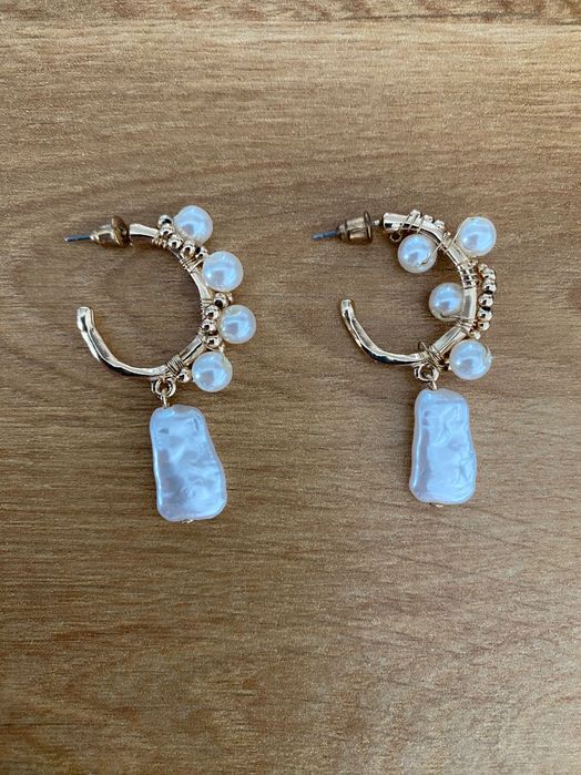 Сережки кільця IPEKYOL