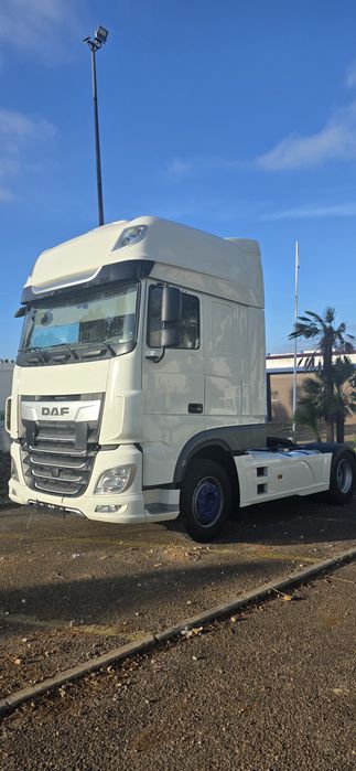DAF XF 480  ANO 2022