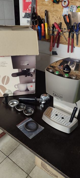 Кофеварка Gaggia Espresso Dose