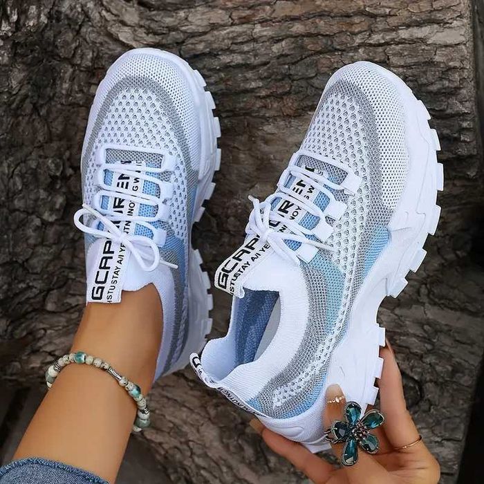adidasy fitness białe różne rozmiary