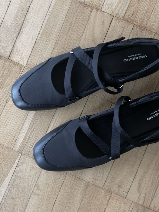 Vagabond Hillary балетки туфлі