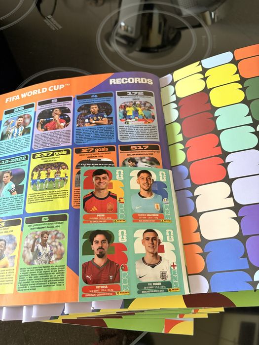 Caderneta Mundial 2026