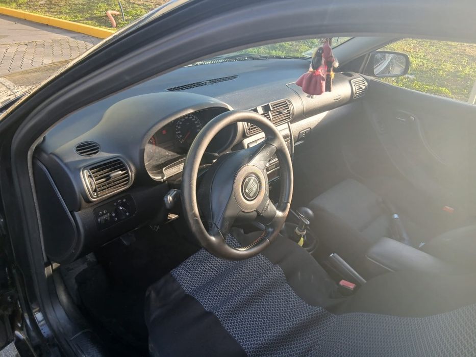 SEAT Leon 1.9 2002