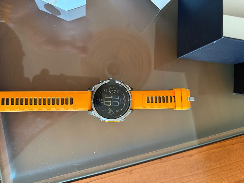 Garmin fénix 8 de 47 mm amoled NOVO